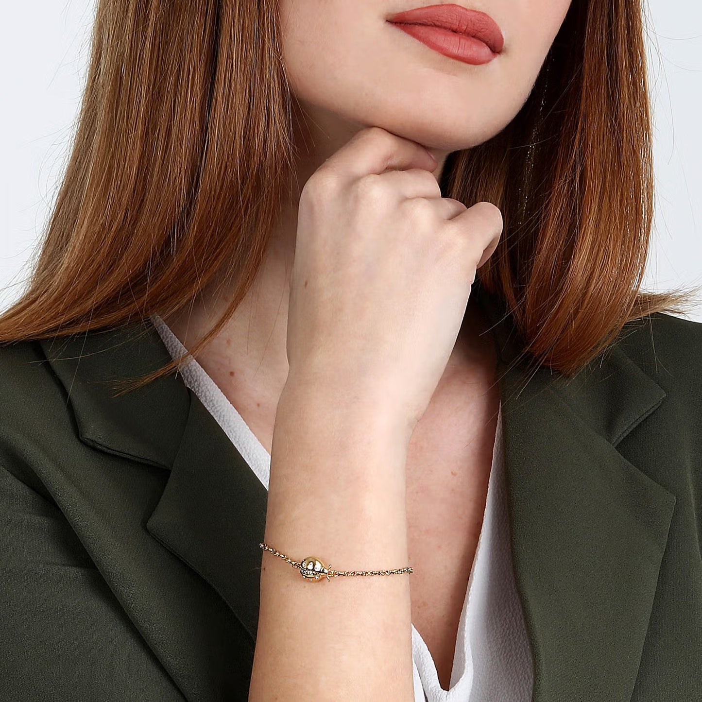 Bracciale donna Acciaio gioiello Morellato Istanti SAVZ08 - Arena Gioielli