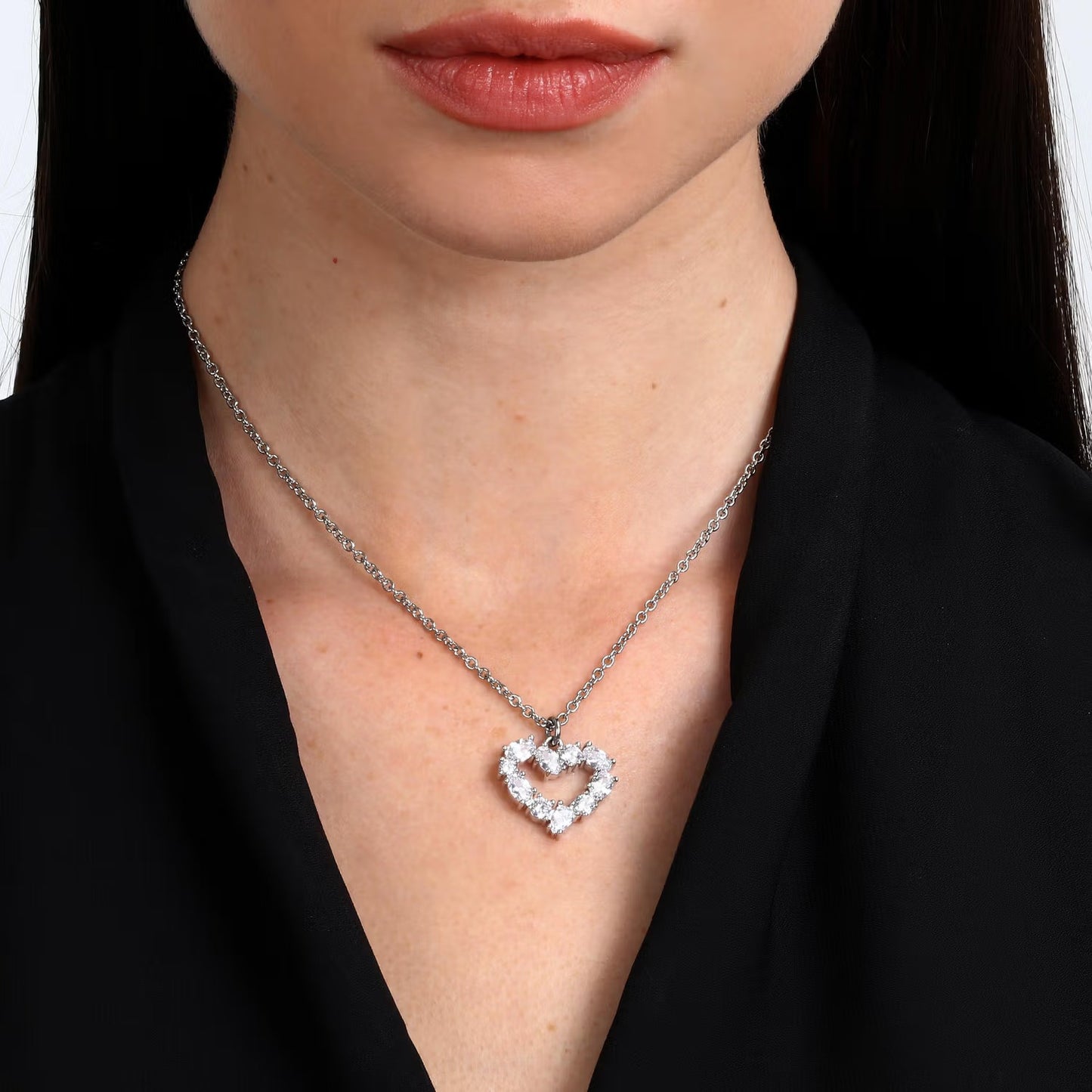 Collana donna acciaio gioiello Morellato Colori SAVY11 - Arena Gioielli