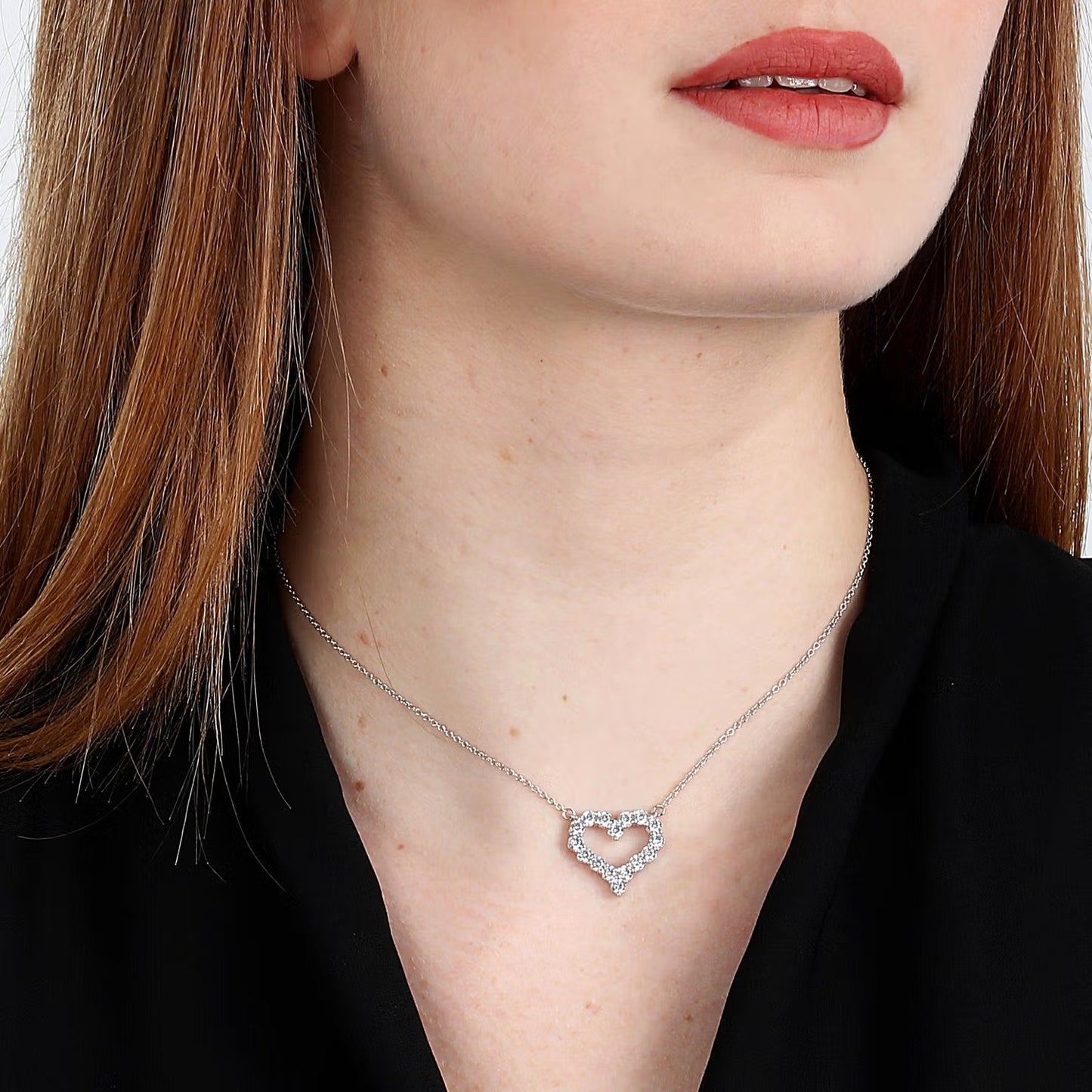 Collana donna gioiello Morellato Tesori SAIW128 - Arena Gioielli