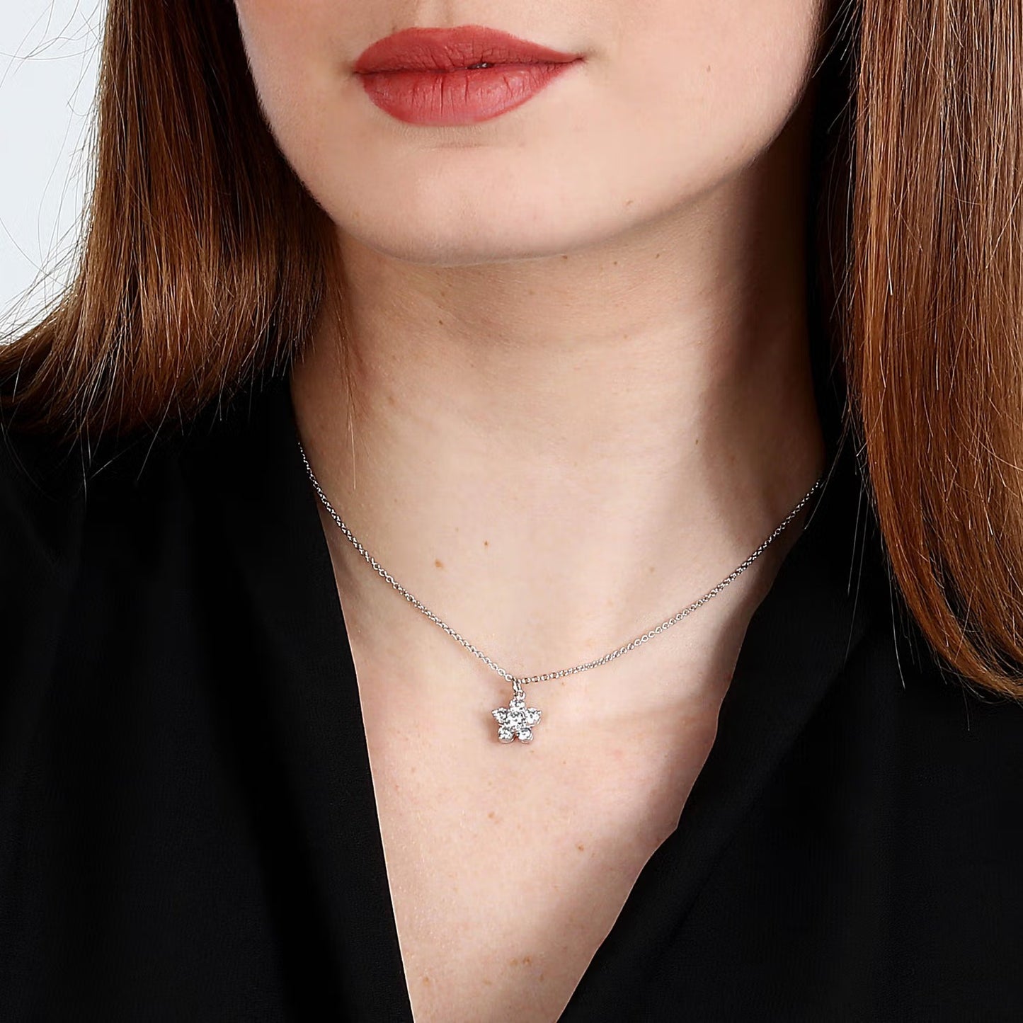 Collana donna gioiello Morellato Tesori SAIW125 - Arena Gioielli