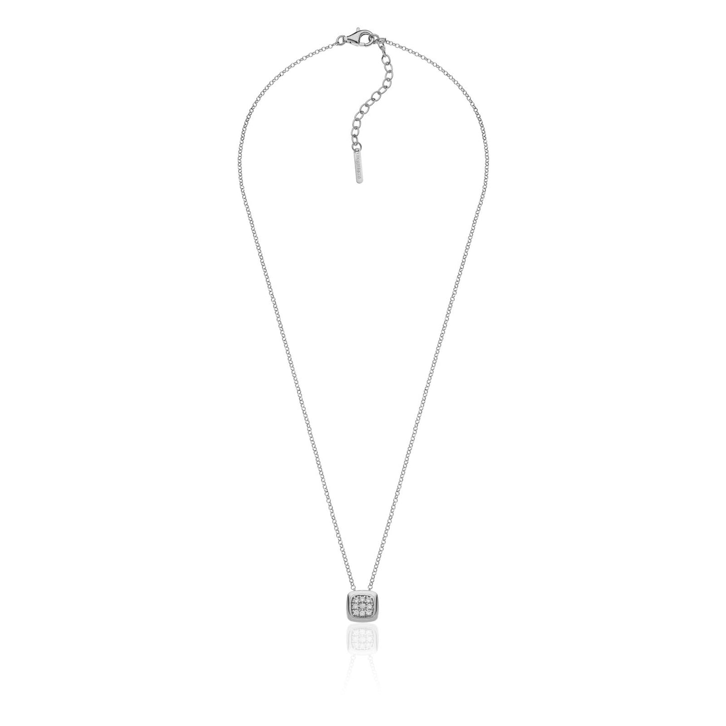 Collana in argento Unoaerre 726YHH2024070 - Arena Gioielli