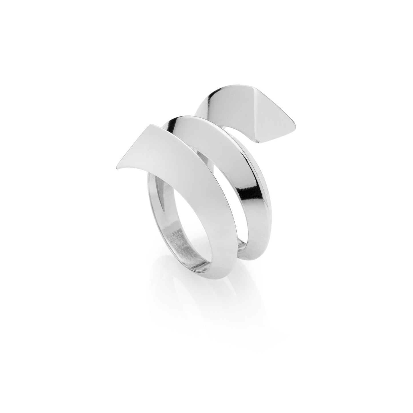 Anello in bronzo argentato UnoAerre 010EXA0020000 2234 - Arena Gioielli