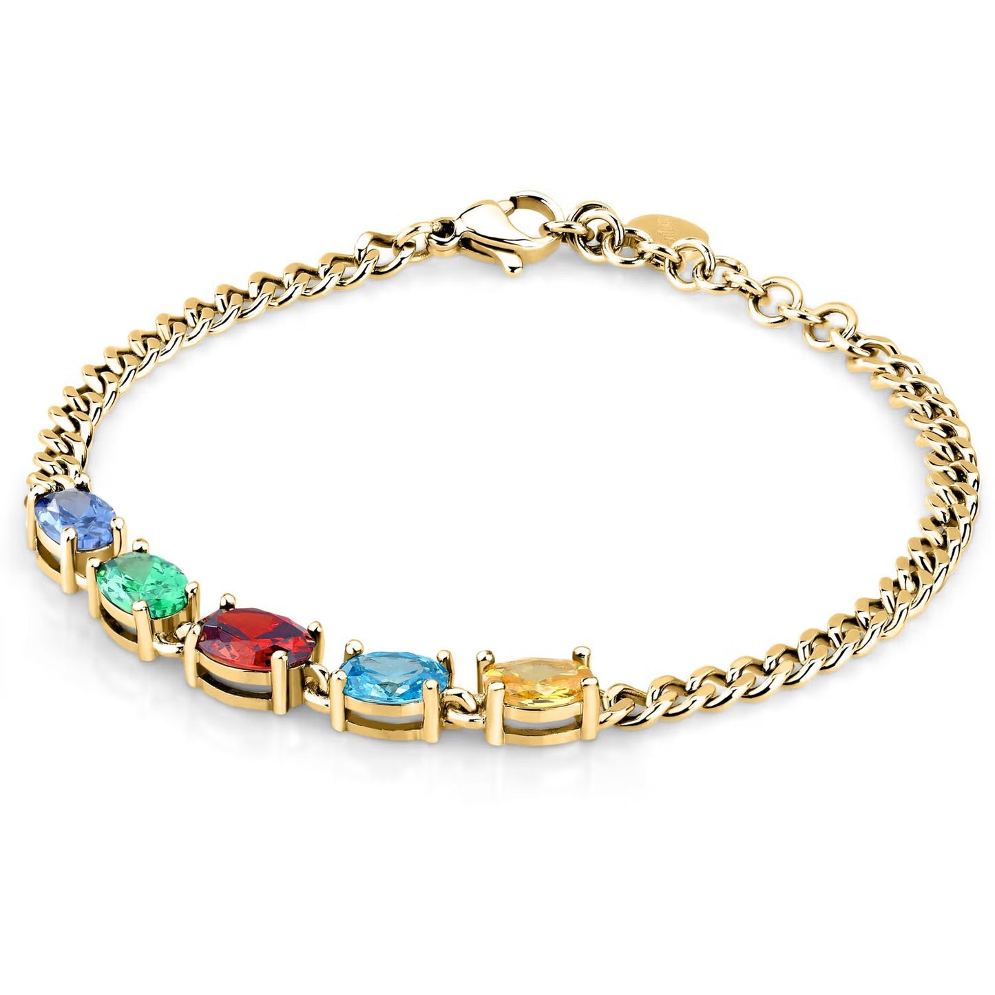 Bracciale donna Acciaio gioiello Morellato Colori SAVY04 - Arena Gioielli
