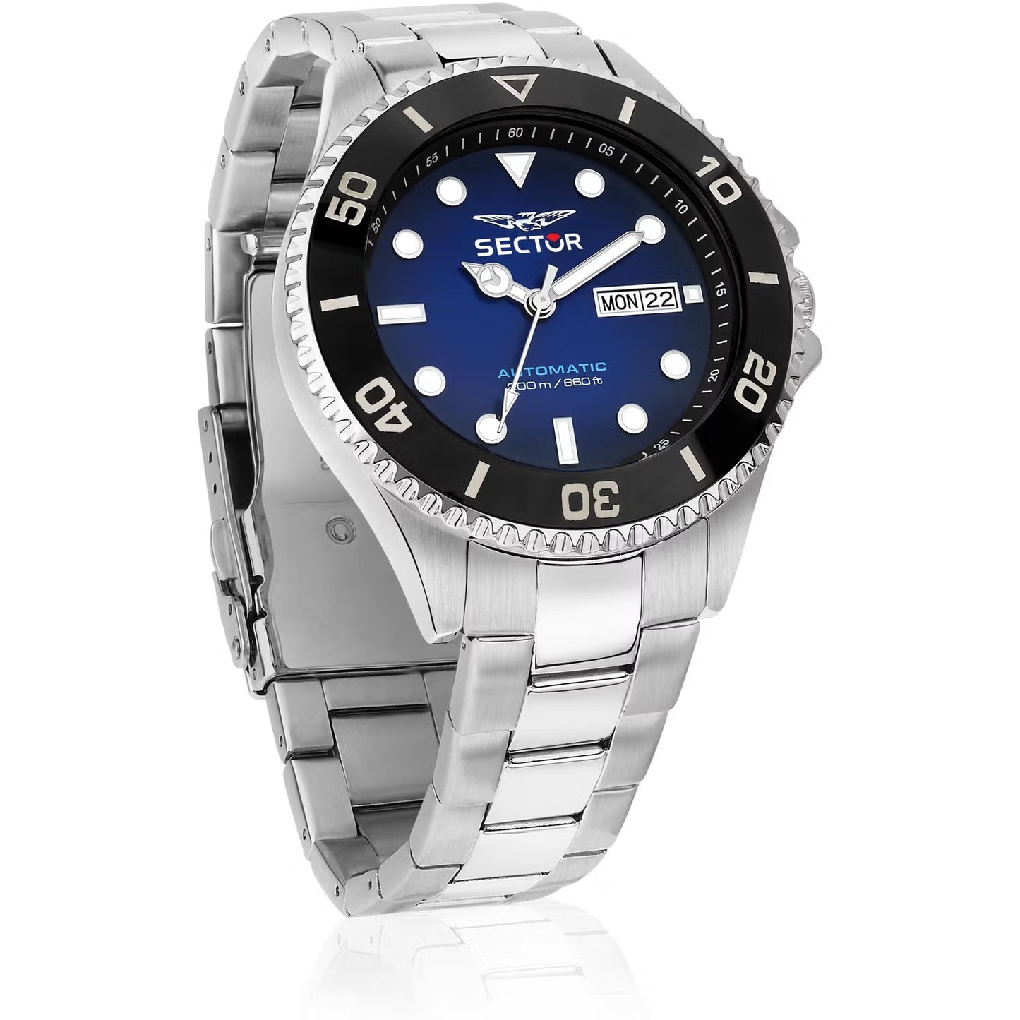 Orologio automatico uomo Sector 230 R3221161003 - Arena Gioielli