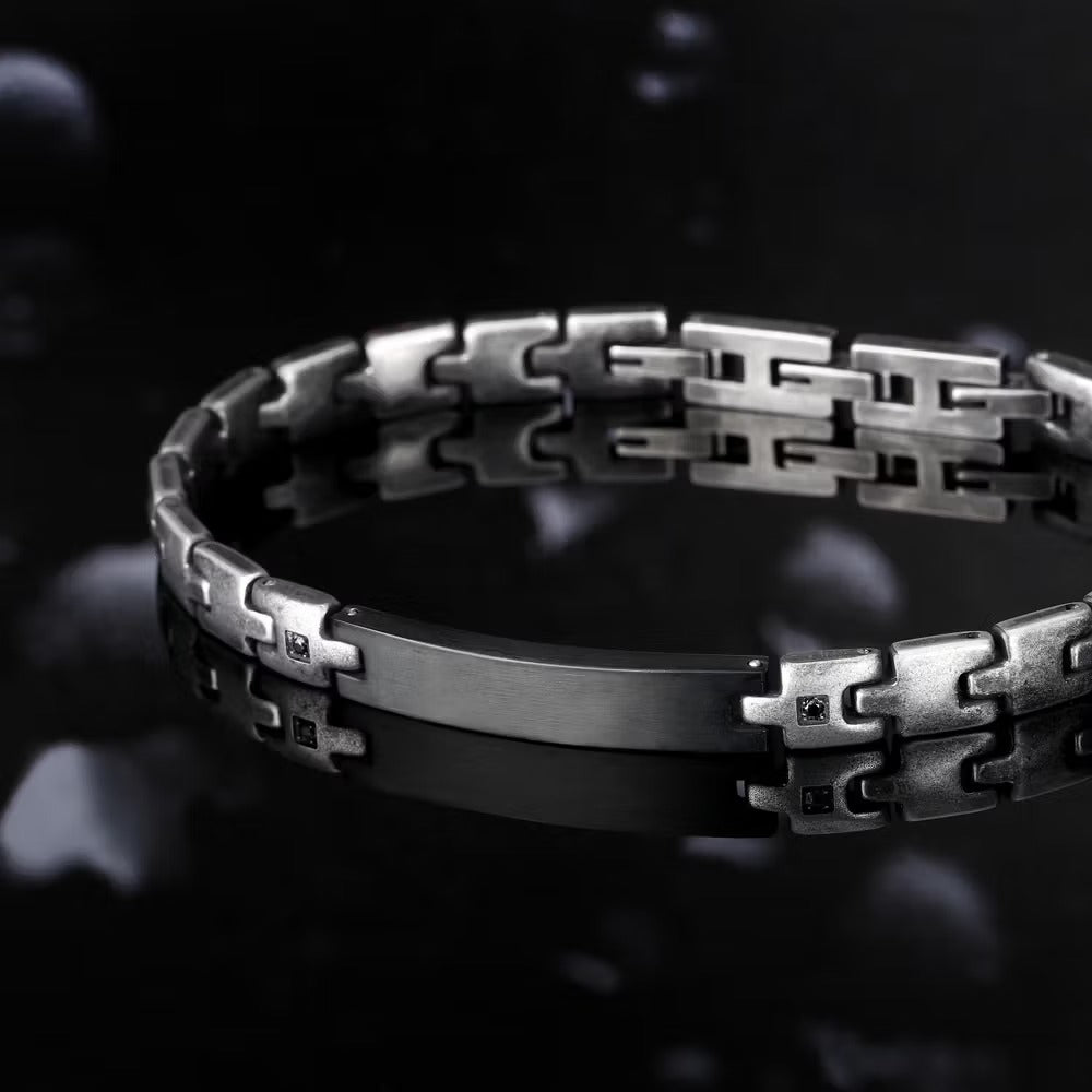Bracciale uomo gioielli Morellato Mototown SALS86 - Arena Gioielli
