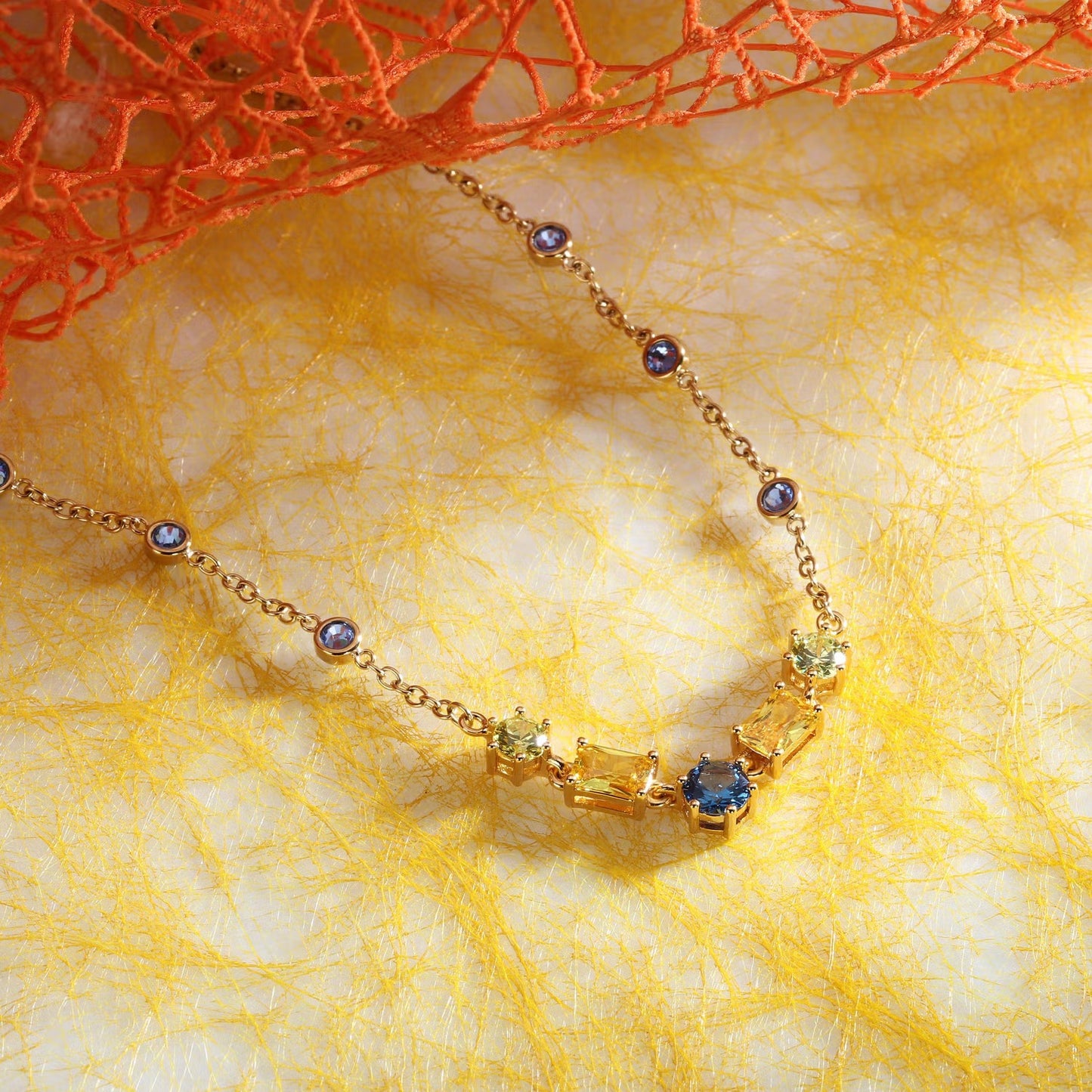 Collana donna acciaio gioiello Morellato Colori SAVY05 - Arena Gioielli