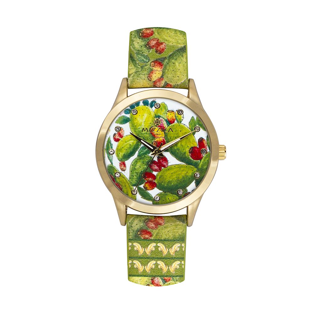 Orologio solo tempo donna "LA PALA DI FICO" Mizzica Mb102 - Arena Gioielli