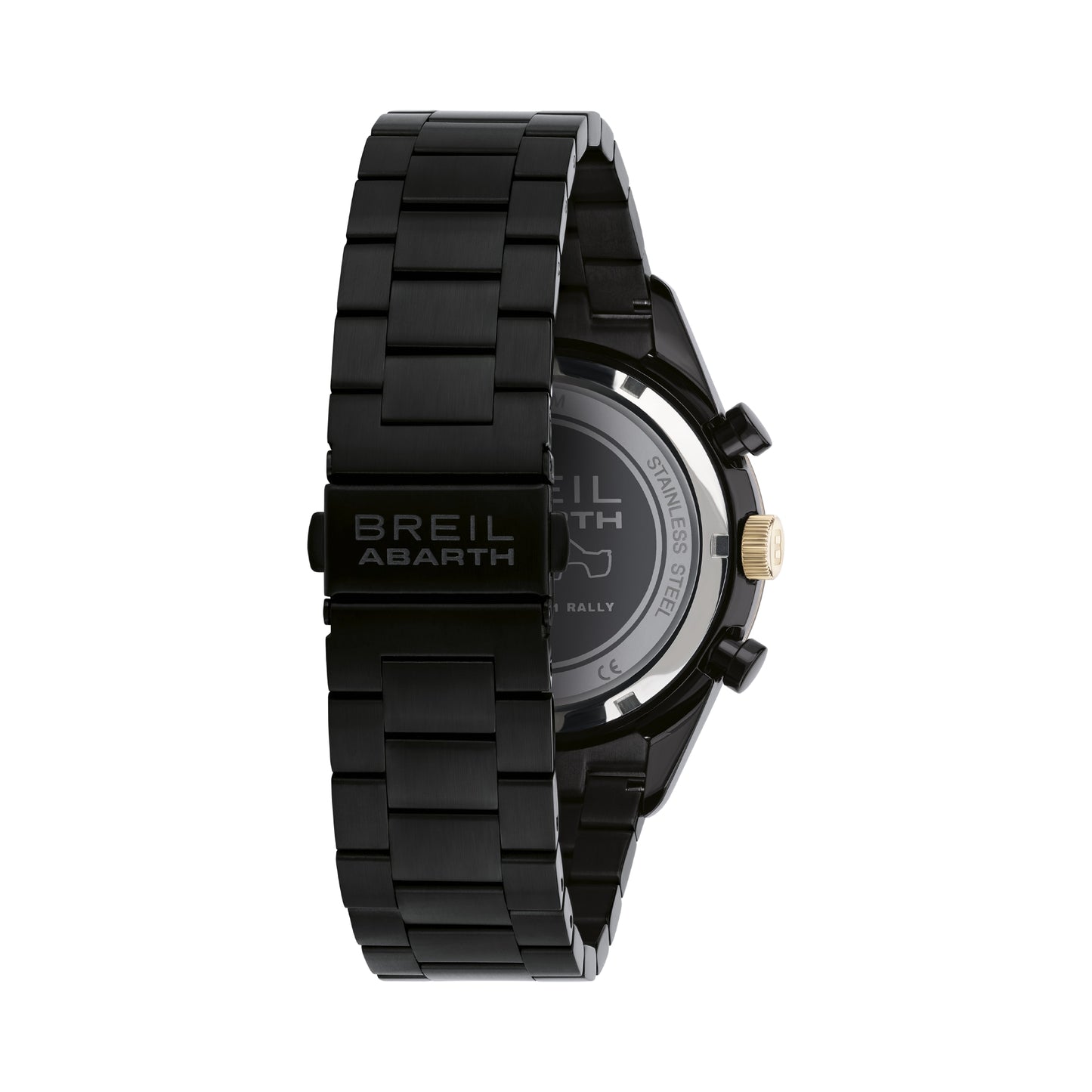 Orologio cronografo uomo Breil Abarth 695 Tributo 131 Rally TW1979 - Arena Gioielli