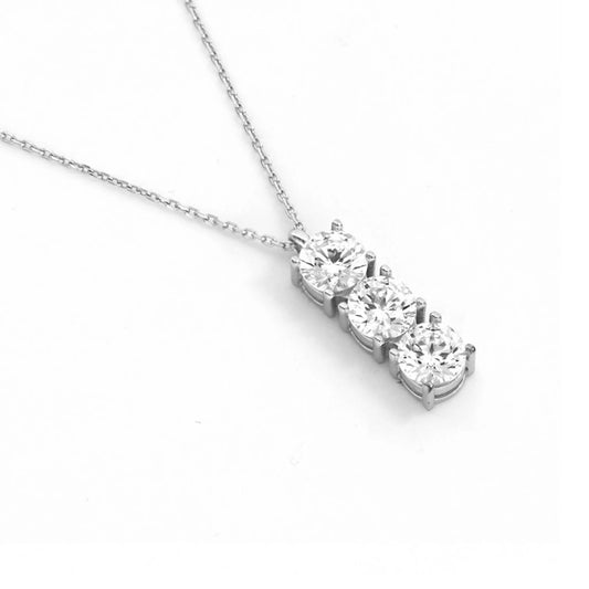 Collana in argento Unoaerre 721YHH1534074 - Arena Gioielli - Unoaerre