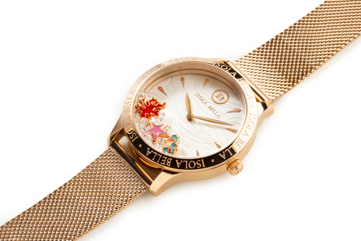 Isola Bella orologio solo tempo donna CHARM MARE - Arena Gioielli