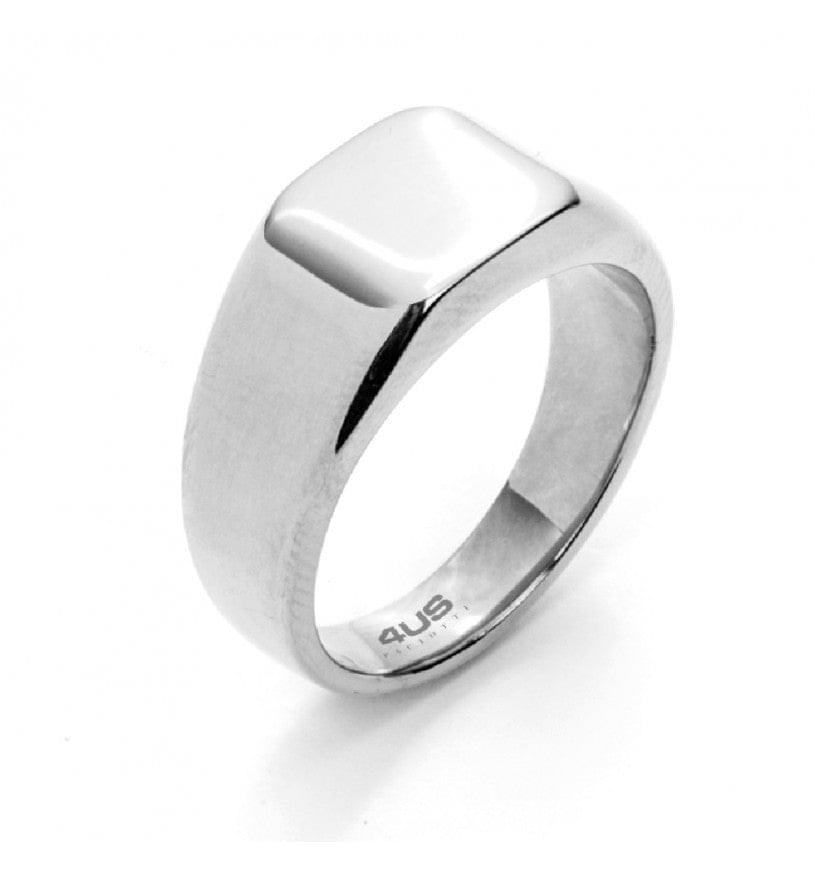 Anello 4US Cesare Paciotti 4UAN5165 - Arena Gioielli