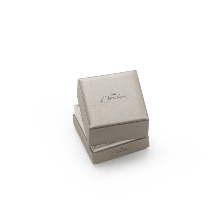 Collana punto luce in oro diamante 0,09 ct - Arena Gioielli