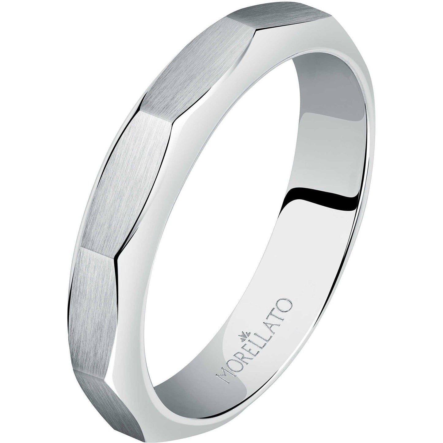 Anello uomo gioielli Morellato Mototown - Arena Gioielli - Arena Gioielli