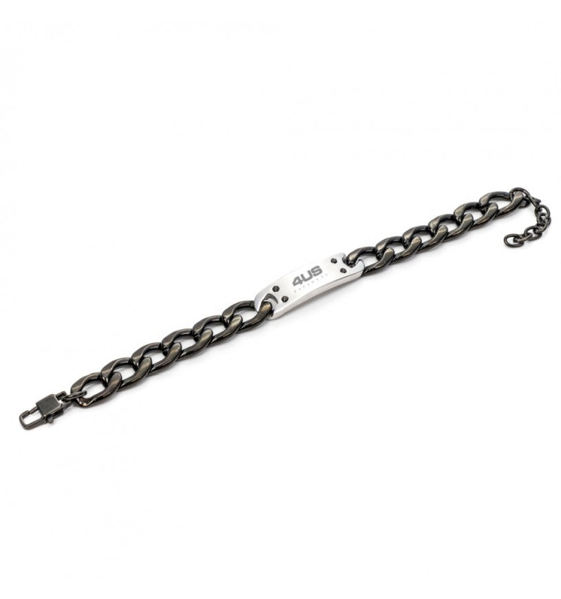 Bracciale uomo gioielli 4US Cesare Paciotti 4UBR5160 - Arena Gioielli