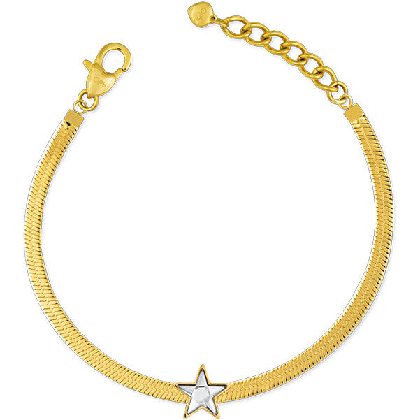 Bracciale donna gioielli Ops Objects Fable Star OPSBR-785 - Arena Gioielli