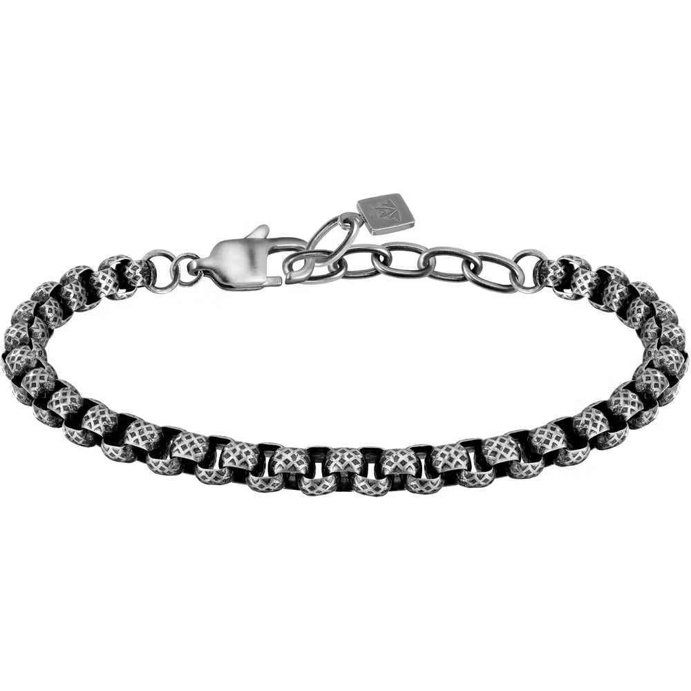 Bracciale uomo gioielli Morellato Catene SATX31 - Arena Gioielli