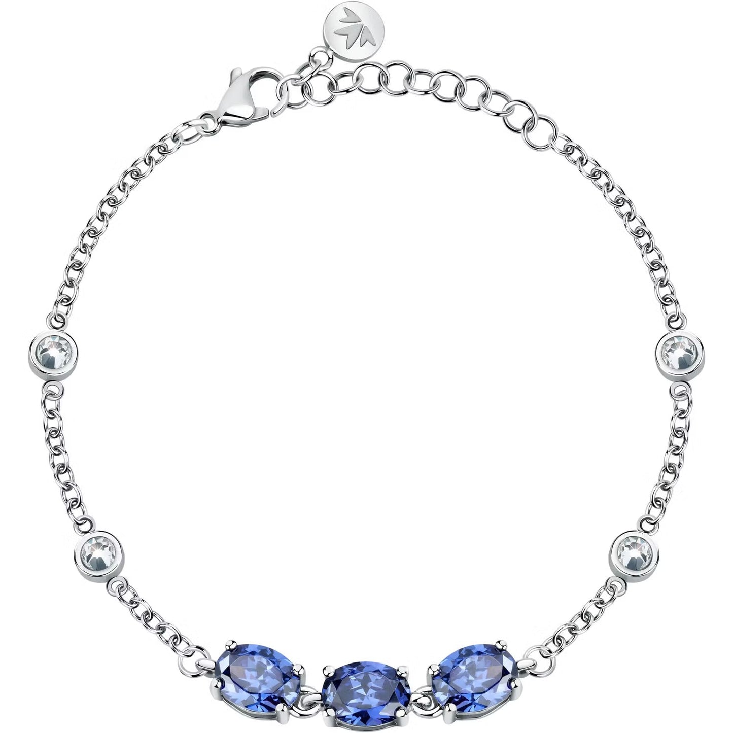 Bracciale donna Acciaio gioiello Morellato Colori SAVY19 - Arena Gioielli