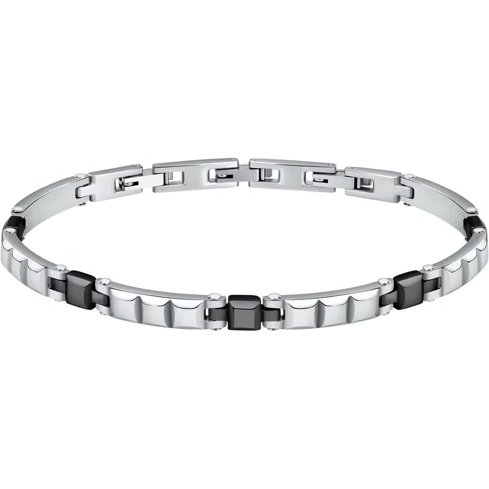 Bracciale uomo gioielli Morellato Mototown SALS78 - Arena Gioielli