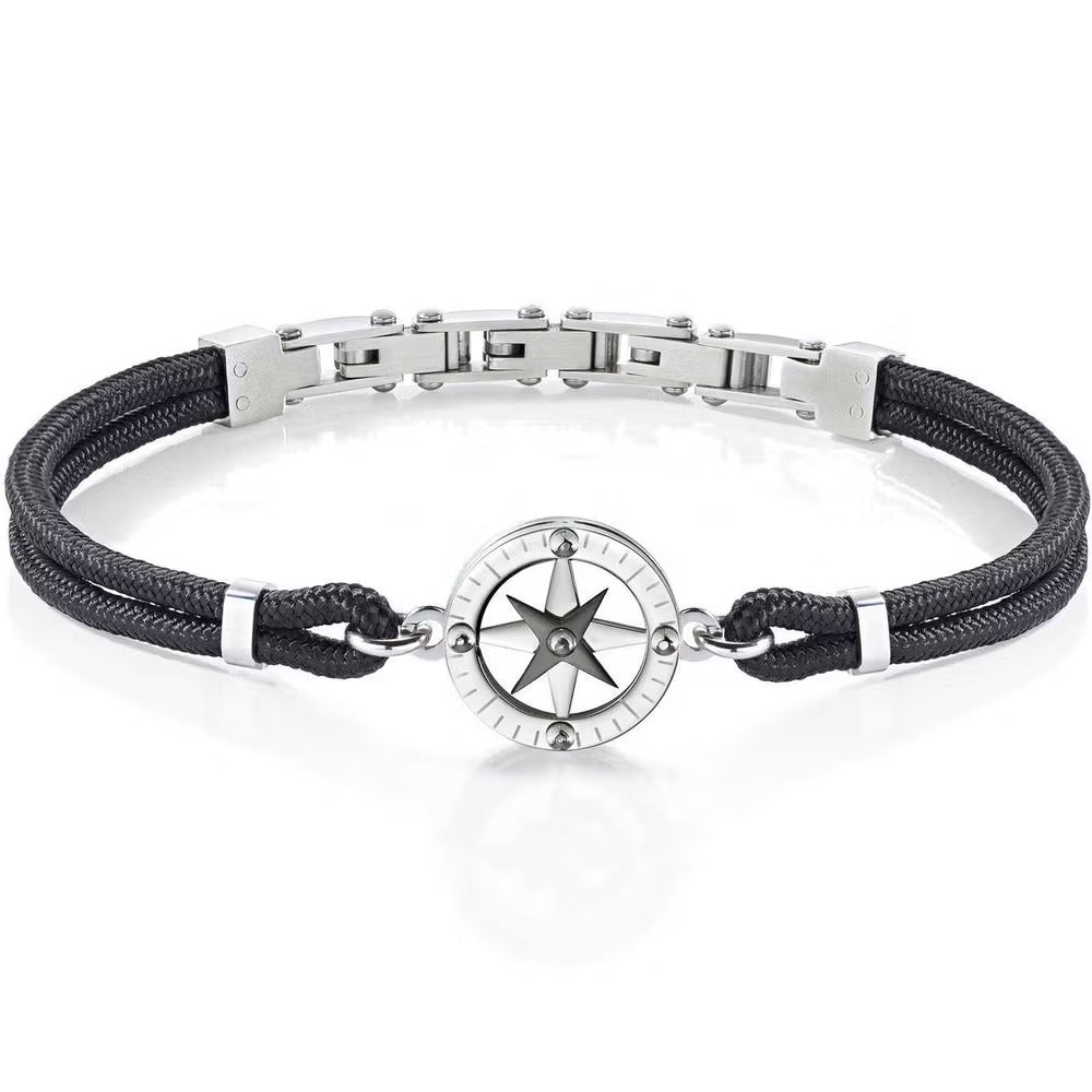 Bracciale uomo gioielli Morellato Versilia SAHB07 - Arena Gioielli