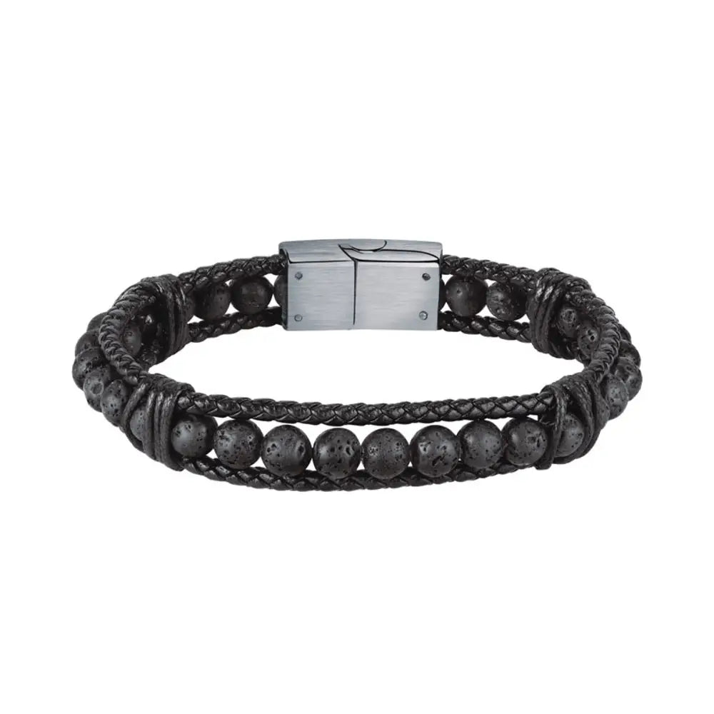 Bracciale uomo gioielli Sector Bandy SZV97 - Arena Gioielli