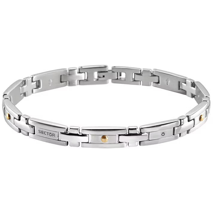 Bracciale uomo gioielli Sector Basic SLI57 - Arena Gioielli