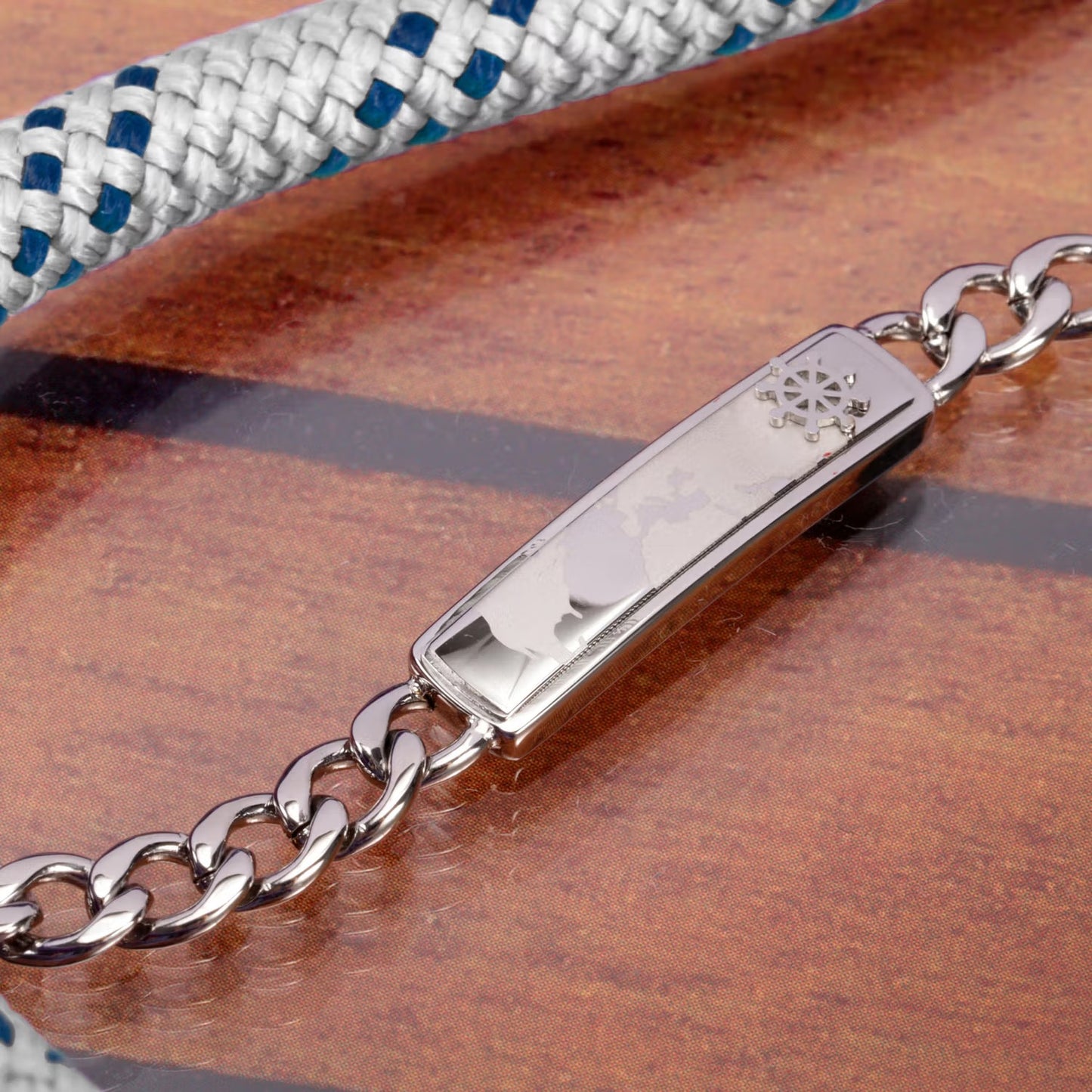 Bracciale uomo gioielli Sector Marine SAGJ18 - Arena Gioielli