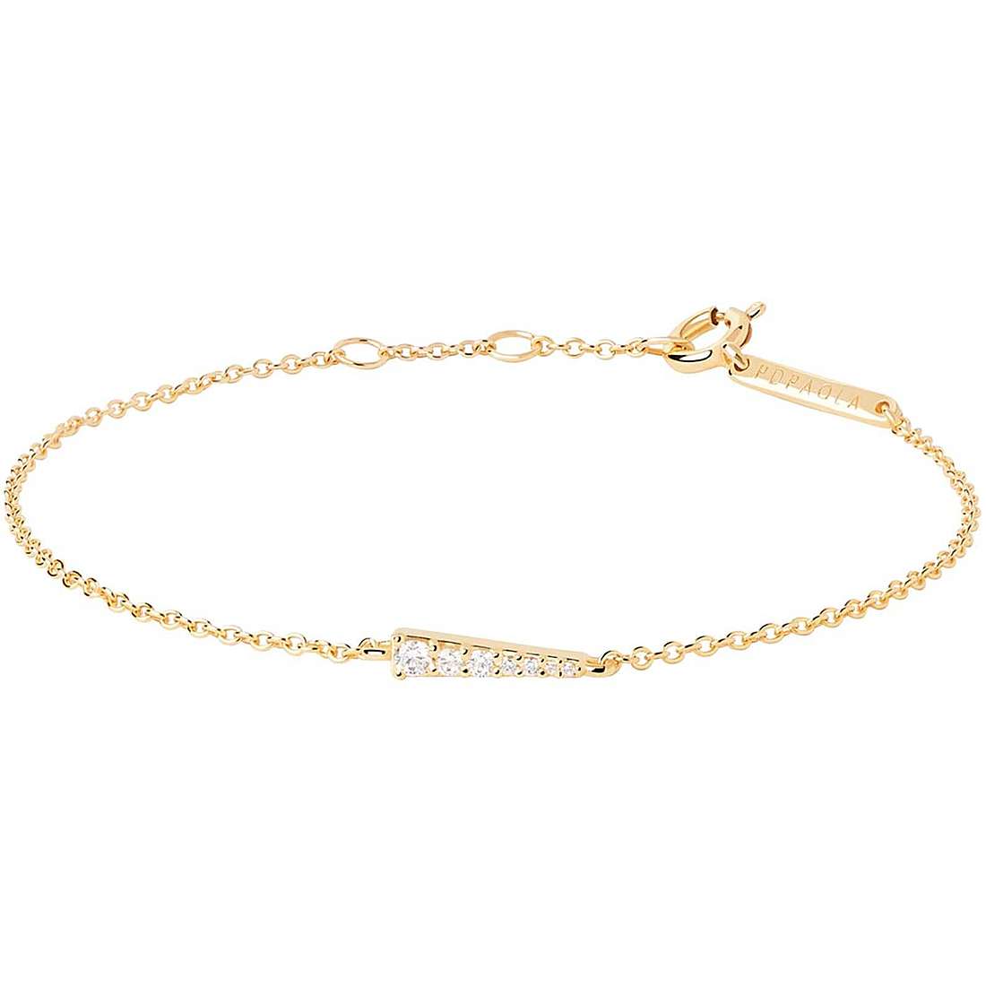 Bracciale Pdpaola Della Collezione Essentials - Arena Gioielli