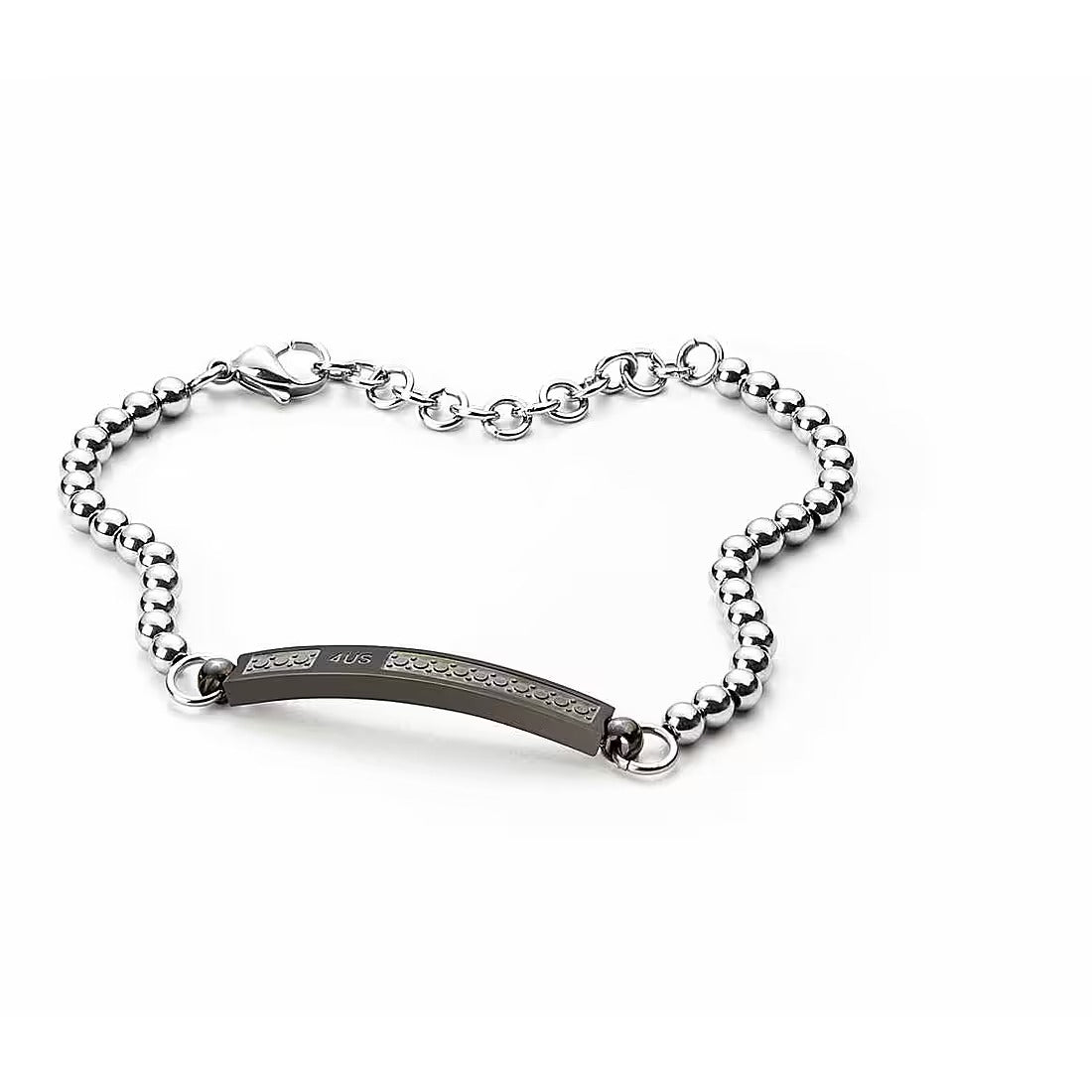 Bracciale uomo gioielli 4US Cesare Paciotti 4UBR3283 - Arena Gioielli