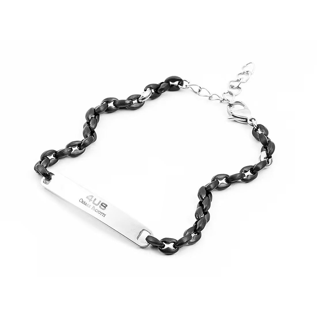 Bracciale uomo gioielli 4US Cesare Paciotti 4UBR4084 - Arena Gioielli