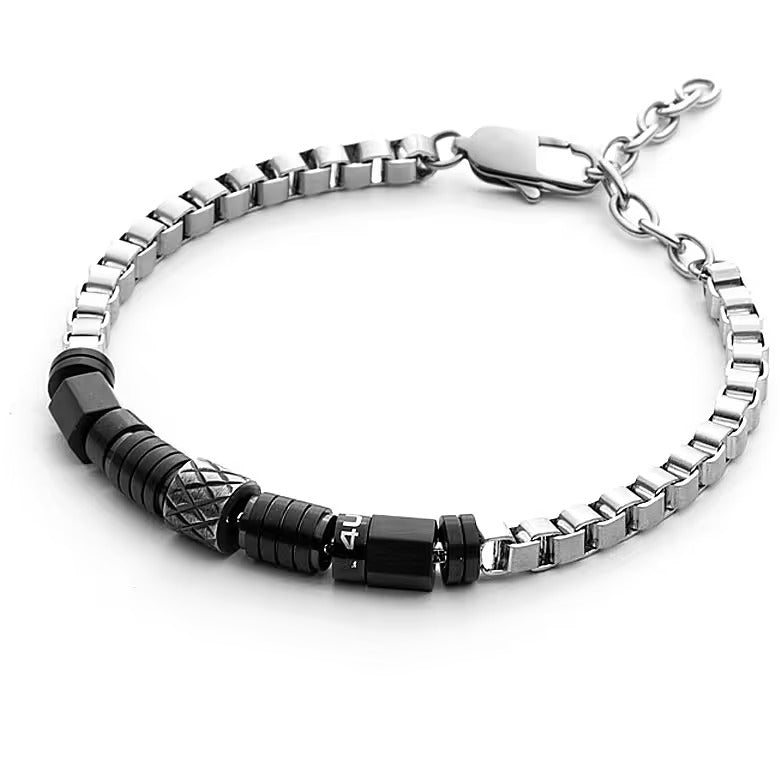 Bracciale uomo gioielli 4US Cesare Paciotti 4UBR3786 - Arena Gioielli