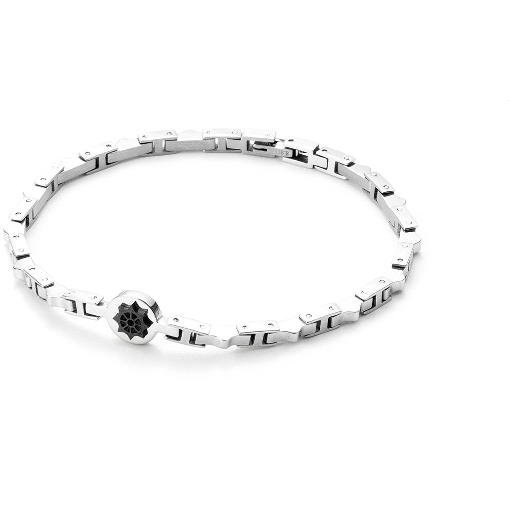 Bracciale uomo gioielli 4US Cesare Paciotti 4UBR3328 - Arena Gioielli