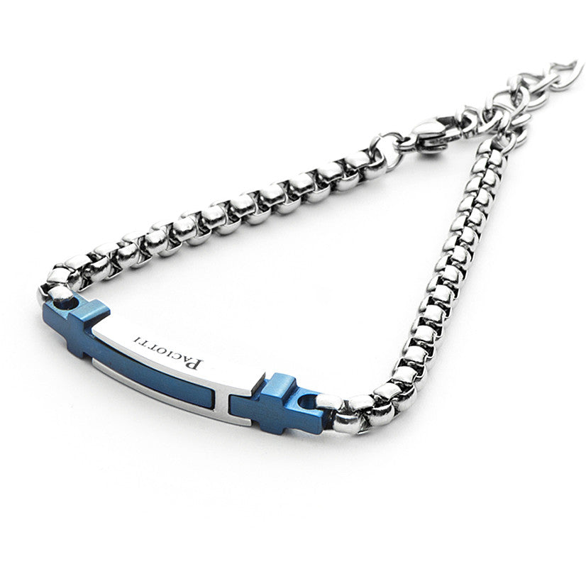 Bracciale uomo gioielli 4US Cesare Paciotti 4UBR3795 - Arena Gioielli