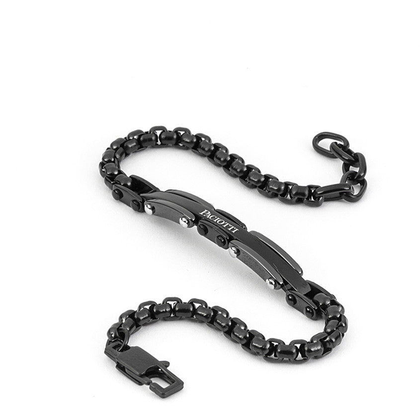 Bracciale uomo gioielli 4US Cesare Paciotti 4UBR4365 - Arena Gioielli