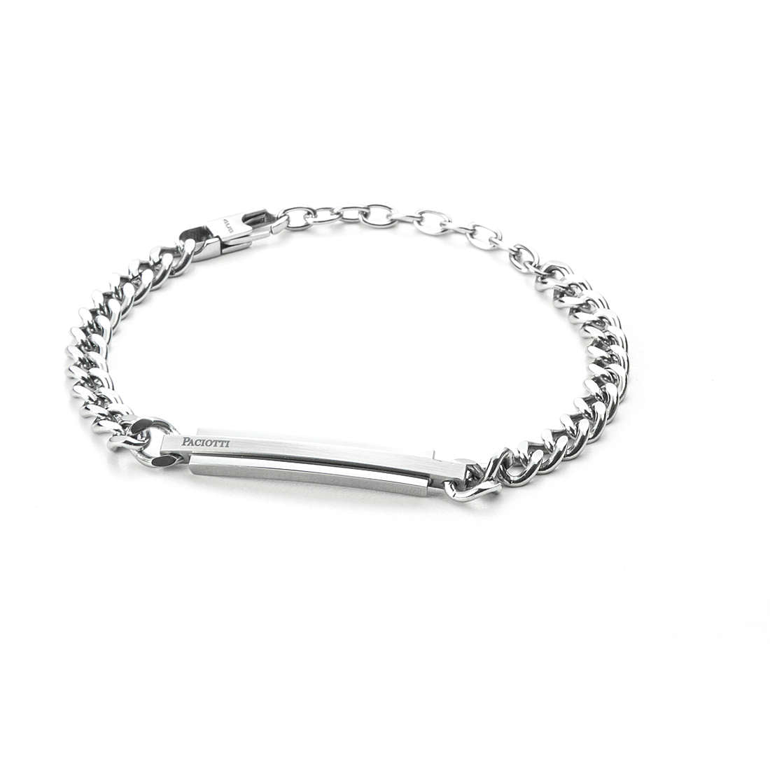 Bracciale uomo gioielli 4US Cesare Paciotti 4UBR3274 - Arena Gioielli
