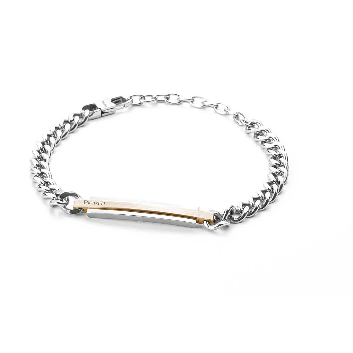 Bracciale uomo gioielli 4US Cesare Paciotti 4UBR3277 - Arena Gioielli