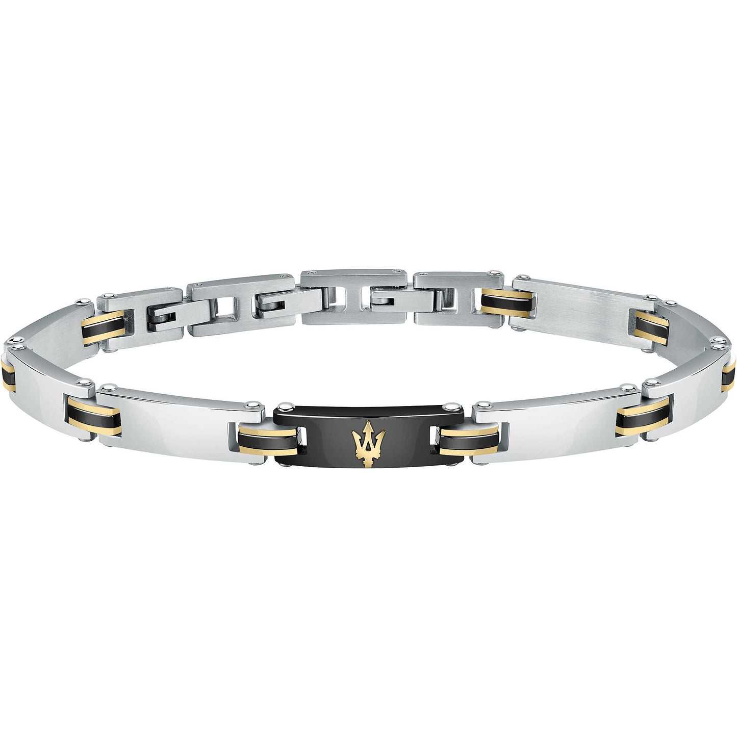 Bracciale uomo Maserati - Arena Gioielli