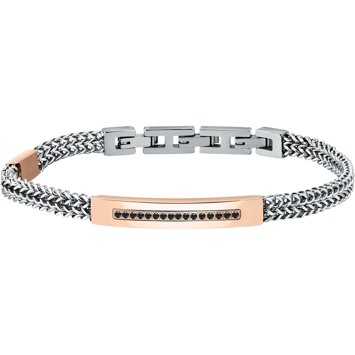 Bracciale uomo gioielli Morellato Catene SATX11 - Arena Gioielli