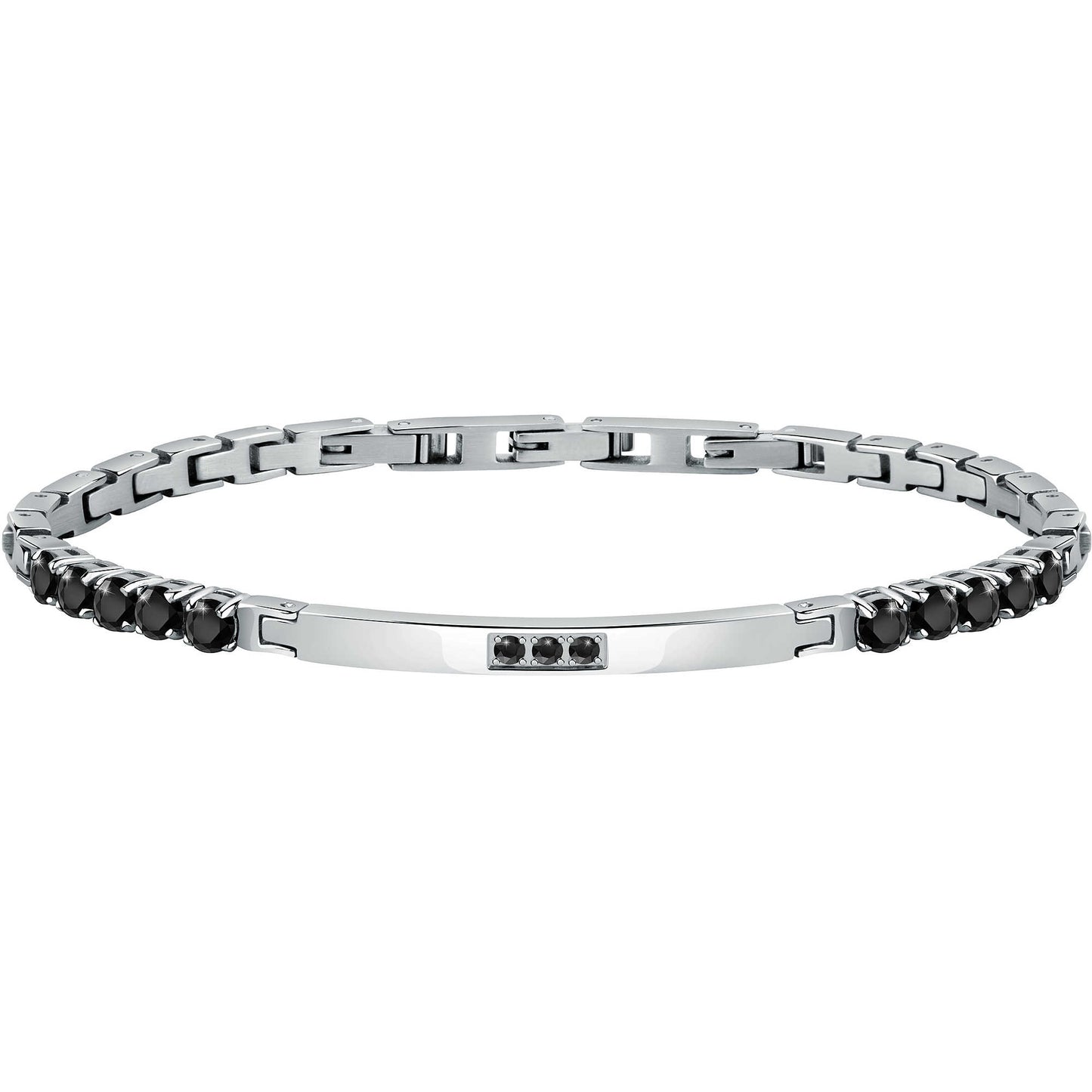 Bracciale uomo gioielli Morellato TENNIS SAEV47 - Arena Gioielli
