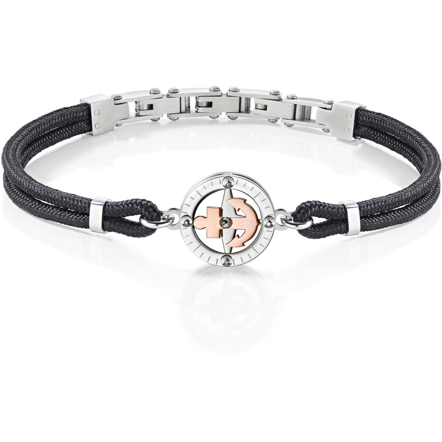Bracciale uomo gioielli Morellato Versilia - Arena Gioielli