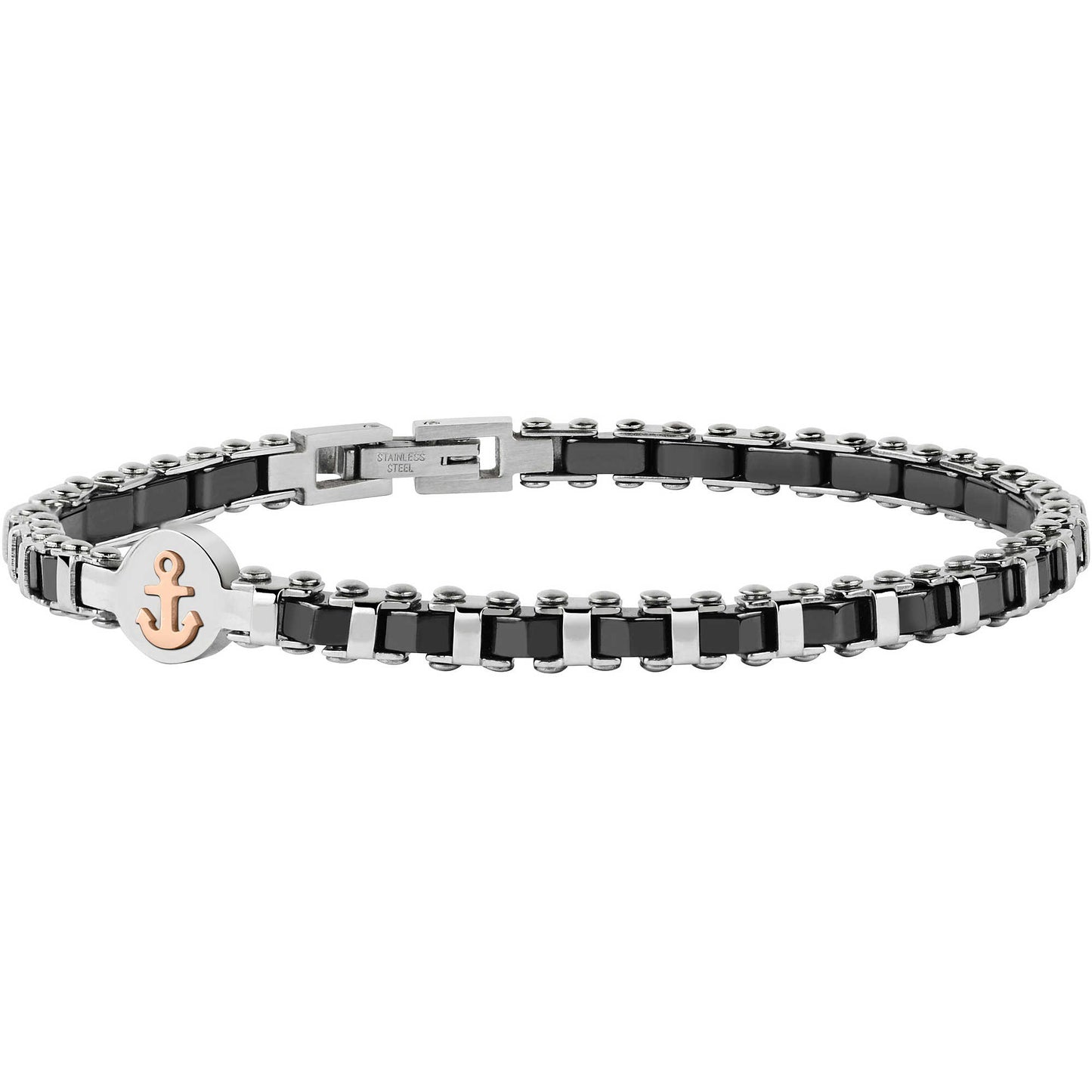 Bracciale uomo gioielli Sector Ceramic SAFR09 - Arena Gioielli