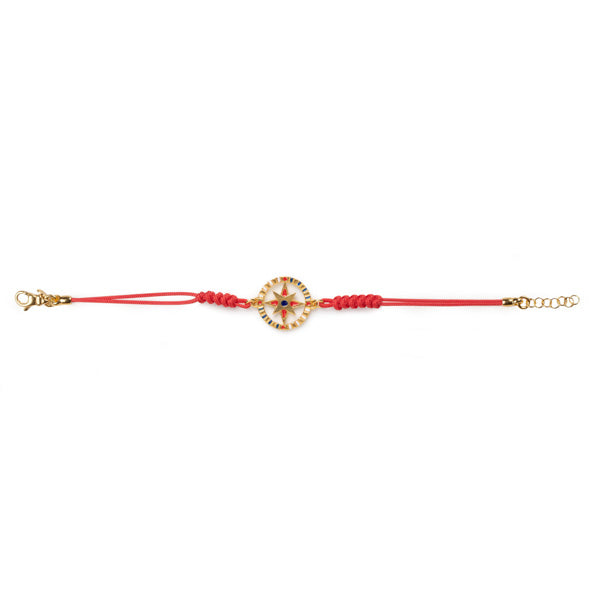 Bracciale Rosa dei venti Isola Bella - Arena Gioielli - Arena Gioielli