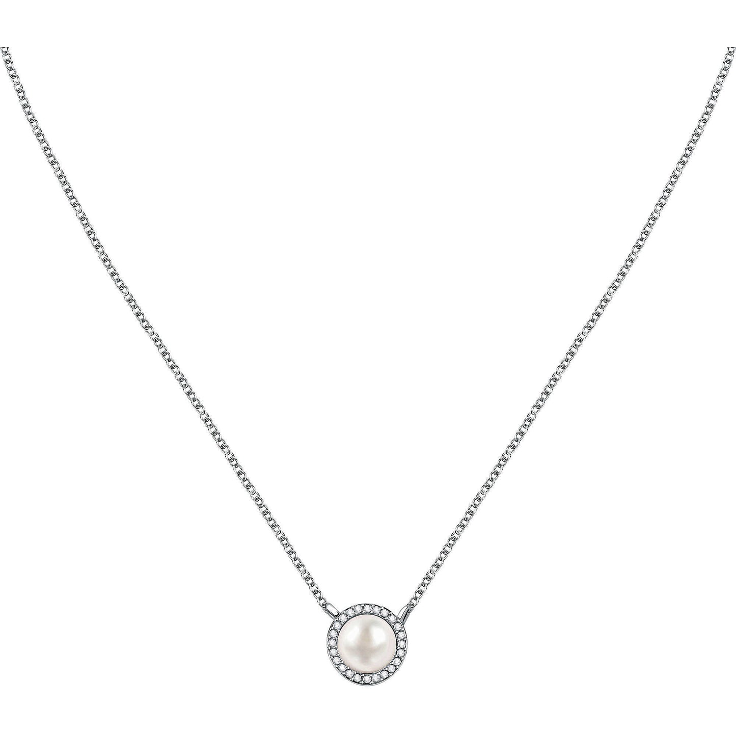 Collana donna gioiello Morellato Perla SAER49 - Arena Gioielli