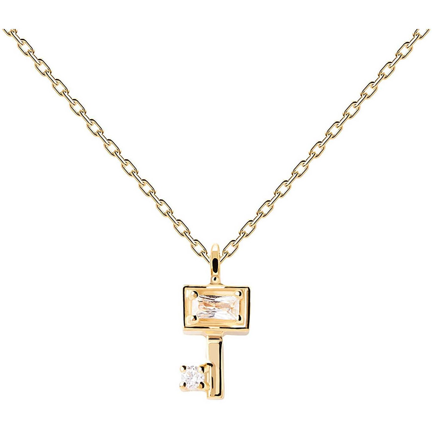 Collana Pd Paola Della Collezione New Essentials CO01-486-U - Arena Gioielli