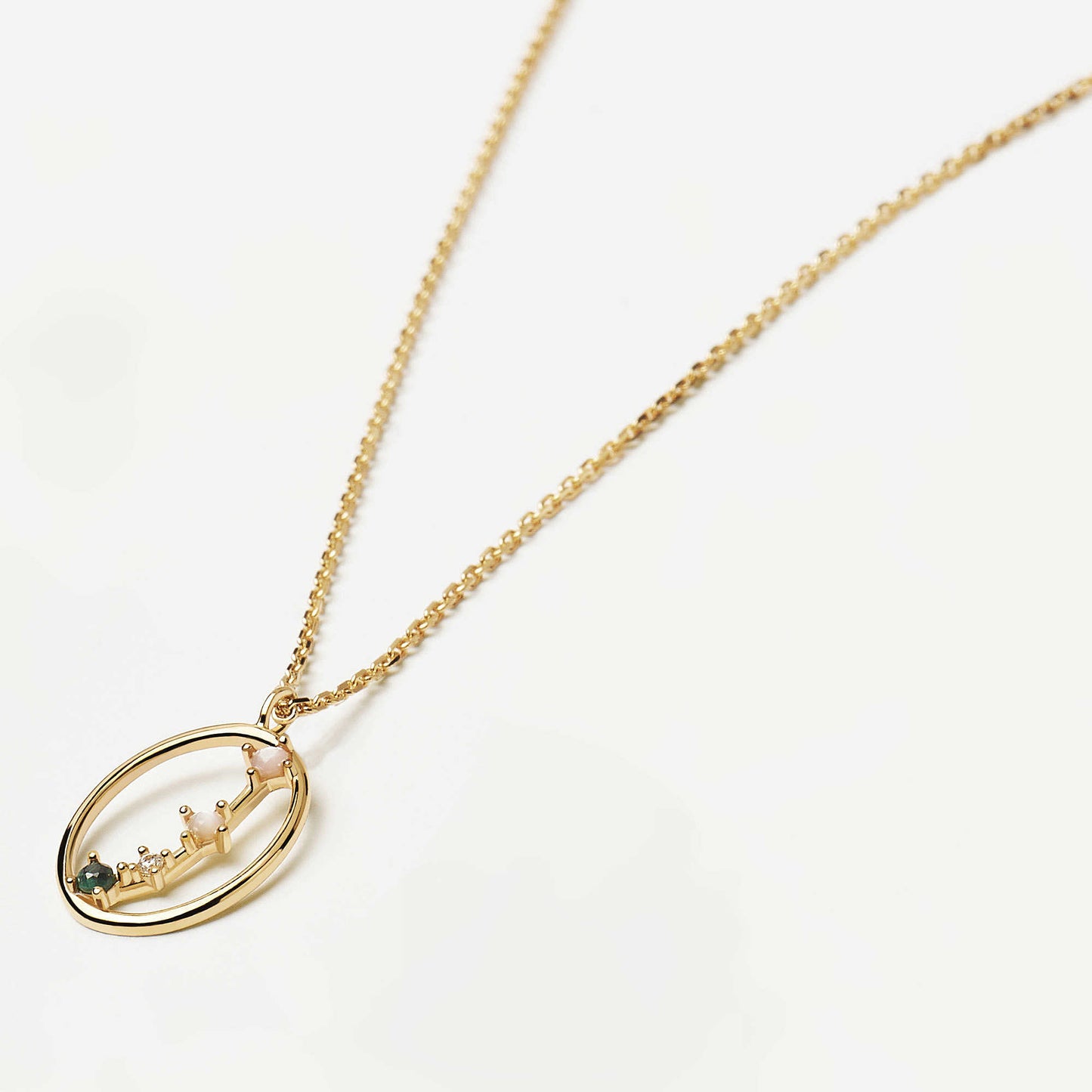 Collana Pd Paola Della Collezione Zodiac "ARIETE" - Arena Gioielli