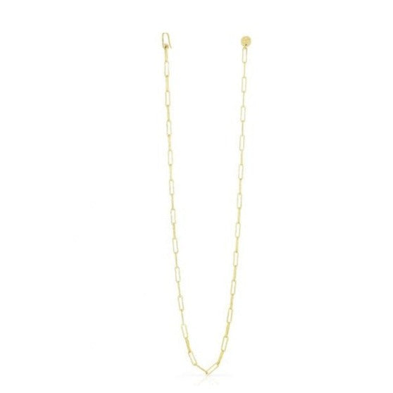 Collana donna in bronzo dorato Unoaerre 000EXH4874000 1644 - Arena Gioielli