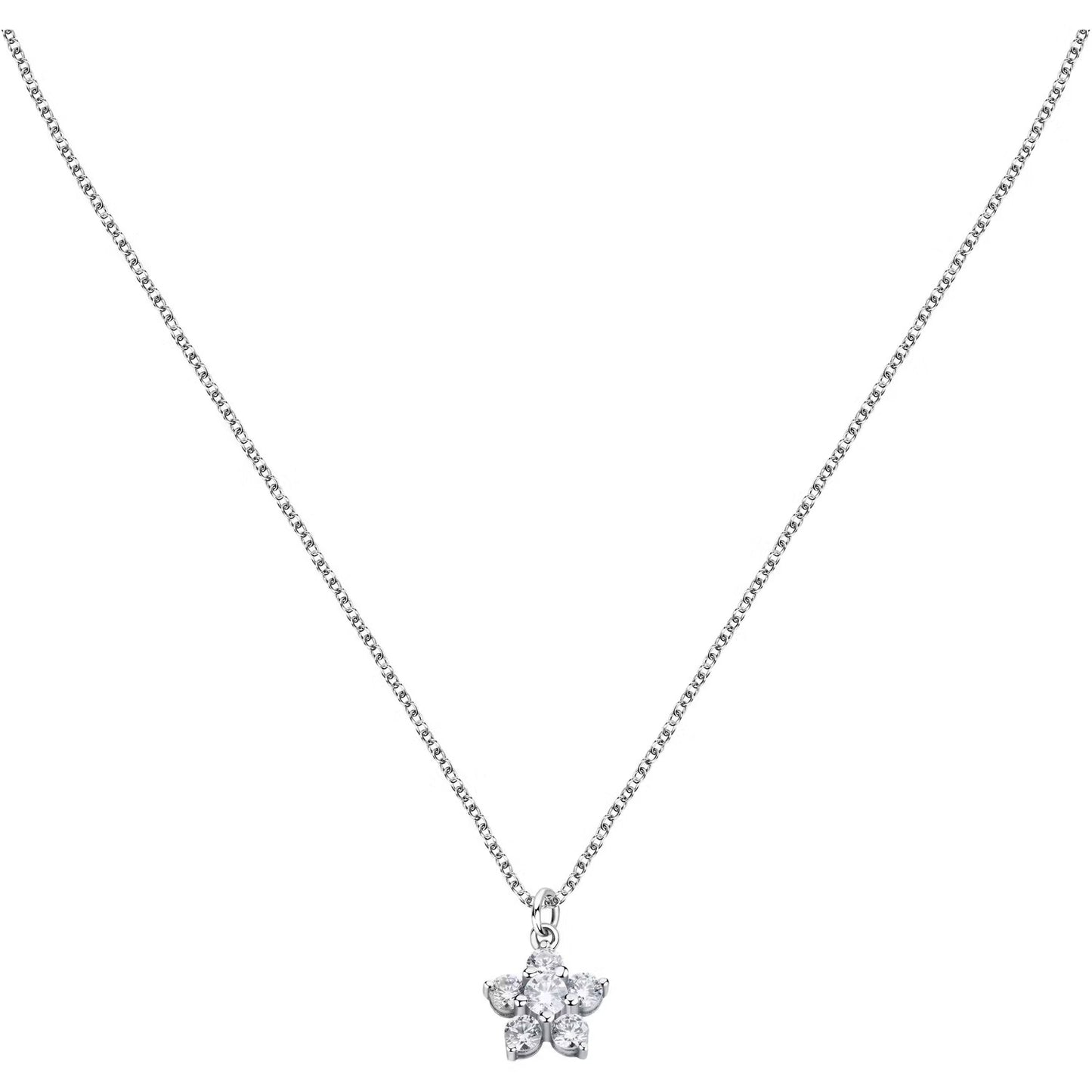 Collana donna gioiello Morellato Tesori SAIW125 - Arena Gioielli