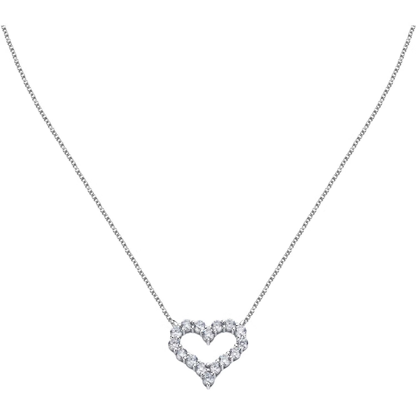 Collana donna gioiello Morellato Tesori SAIW128 - Arena Gioielli
