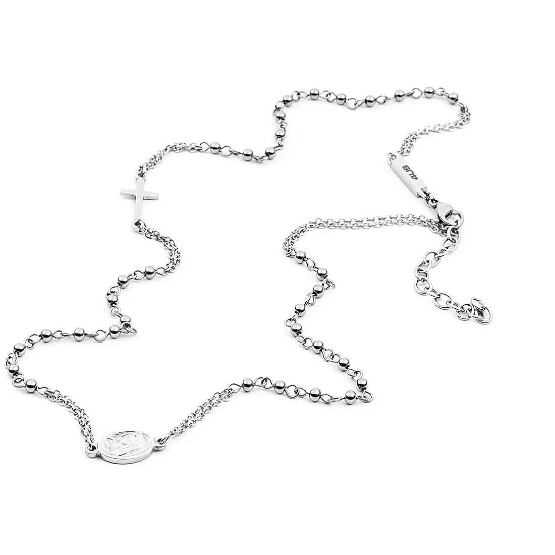 Collana uomo gioiello 4US Cesare Paciotti 4UCL4054 - Arena Gioielli