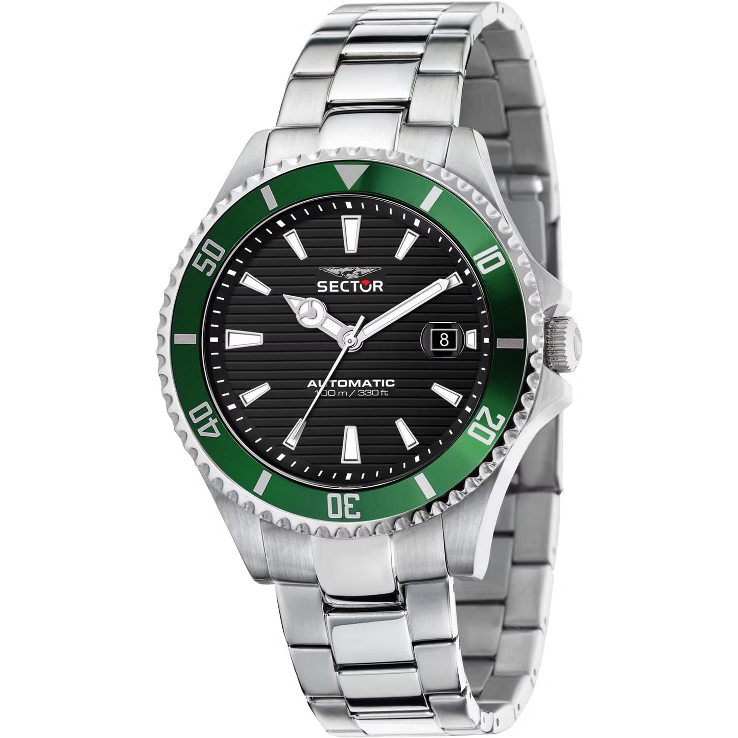 Orologio automatico uomo Sector 230 R32223161008 - Arena Gioielli
