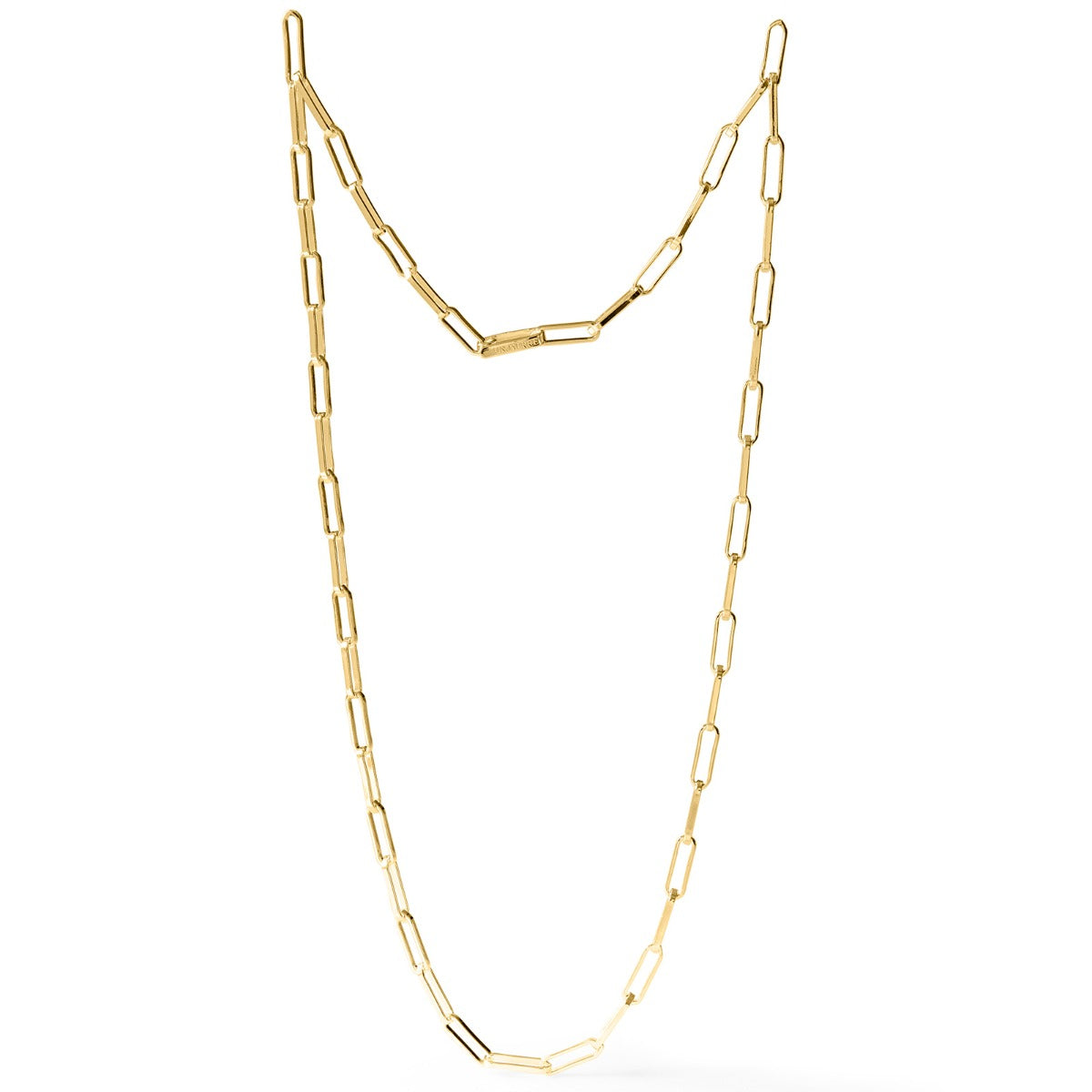 Collana donna in bronzo dorato Unoaerre 000EXH5184000 - Arena Gioielli - Unoaerre